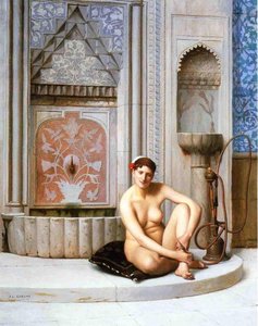 Nude — Jean-léon Gérôme