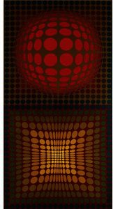 Vp 112 — Victor Vasarely