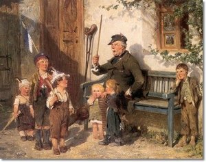 Playing Soldiers