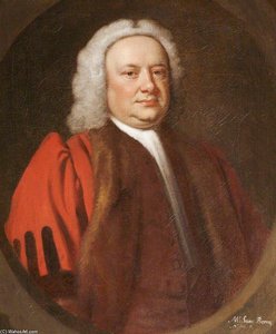 Samuel Berry, Mayor Of Barnstaple — Thomas Hudson