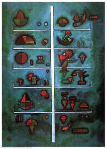Storeys — Wassily Wassilyevich Kandinsky