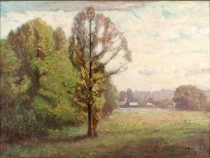 Early Summer — Theodore Clement Steele