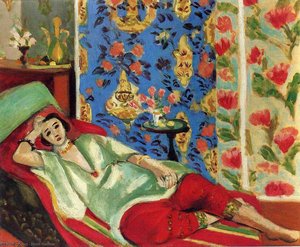 Untitled (6761) — Henri Matisse, Fauvism