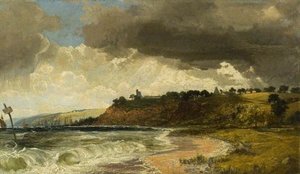 Leigh From The East — Edwin Alfred Pettitt