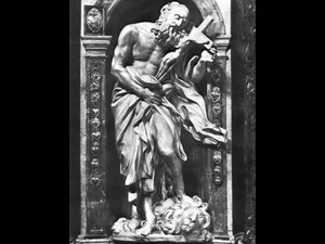 Saint Jerome — Gian Lorenzo Bernini