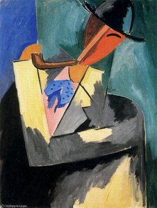 Cafè — Alberto Magnelli