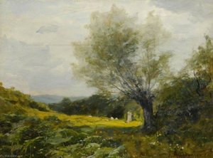 A Bypath — James Aumonier