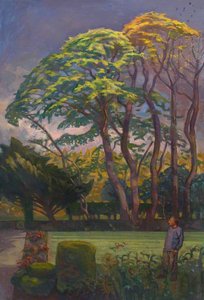 The Four Seasons Spring (at Godolphin) — Robert Organ