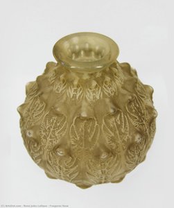 Fougeres Vase — René Jules Lalique