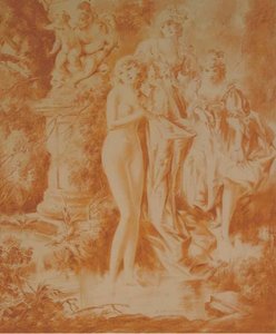 The Bathers — Everett Shinn