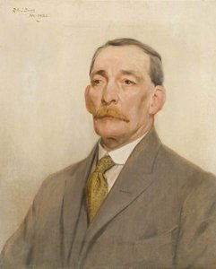 Mr G. Coates, Long Serving Employee Of The Wills Company — Reginald Edgar James Bush