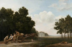 The Labourers — George Stubbs