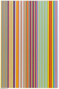 (series I, Portfolio) Graf Zeppelin — Gene Davis