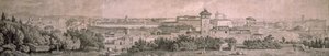 Panoramic View Of Rome — Charles Nicolas Cochin