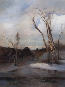 Spring — Aleksey Savrasov