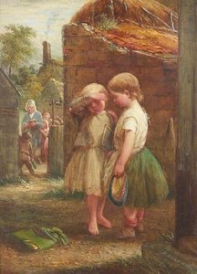 School Time — Robinson Elliott
