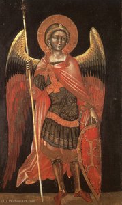 Angel — Guariento D'arpo