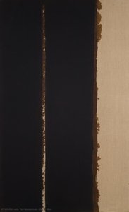 Umber Blue — Yun Hyong–keun