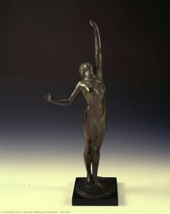 The Star — Harriet Whitney Frishmuth