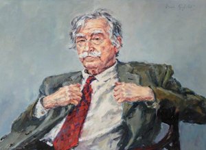 Kyffin Williams (1918–2006) — David Griffiths