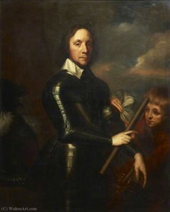 Oliver Cromwell — Robert Walker Macbeth