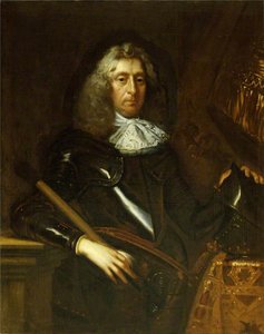Colonel Edward Phelips Ii (1613–1680) — Jacob Huysmans