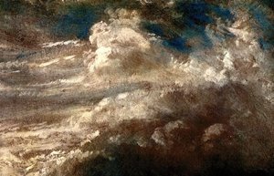 Nuvens — John Constable