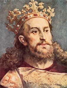 Wenceslaus Ii — Jan Matejko