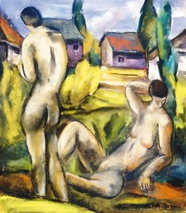 Nudes In Landscape — David Jandi