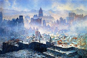 Despair, July 10, 1906 — Edwin Deakin