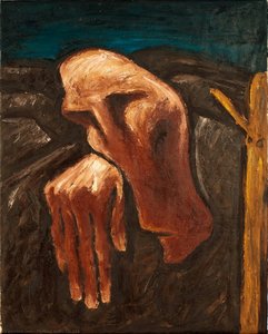 Ph-215 — Clyfford Still