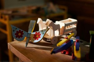 Horses And Other Toys — Lovro Fijan