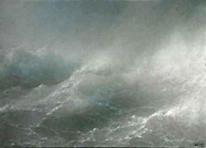 Sea View — Ivan Konstantinovich Aivazovsky