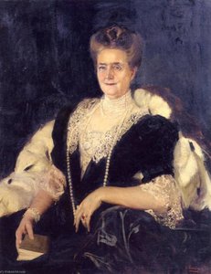 Frances Tracy Morgan — Joaquín Sorolla Y Bastida, Impressionist Realism