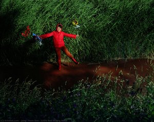 Little Red Riding Hood — Jung, Yeon Doo