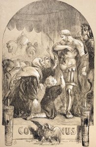 Coriolanus, — John Gilbert