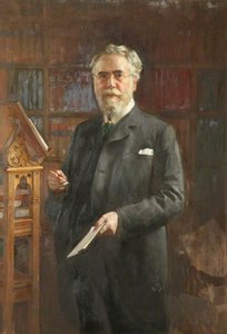 Sir Edward R. Russell (1834–1920) — George Hall Neale