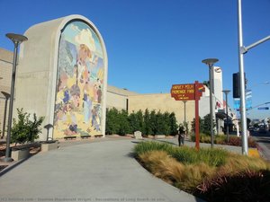 Recreations Of Long Beach [in Situ] — Stanton Macdonald Wright