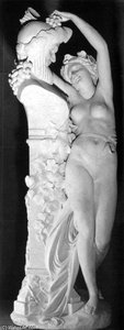 Bacchante — Albert Ernest Carrier Belleuse