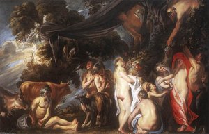 Allegory Of Fertility — Jacob Jordaens