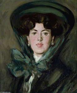 Jean Maconochie — John Duncan Fergusson