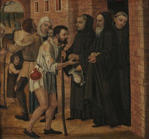 Charity of Saint Benedict