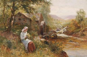 On The River — Ernest Charles Walbourn