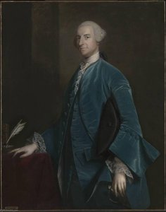 Francis Beckford — Sir Joshua Reynolds