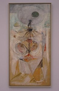 Teiresias — Mark Rothko