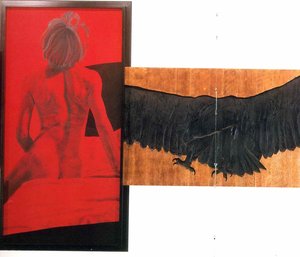 Untitled (688) — Robert Longo