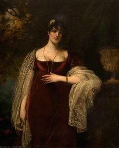 Frances Thomasine, Countess Talbot, Wife Of The 2nd Earl Talbot