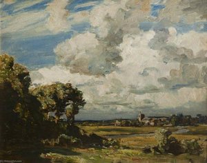 Clouds of the West