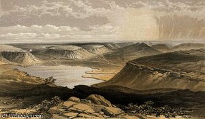 Head Of The Harbour, Sebastopol — William Simpson