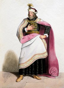 Stephan V — Josef Kriehuber